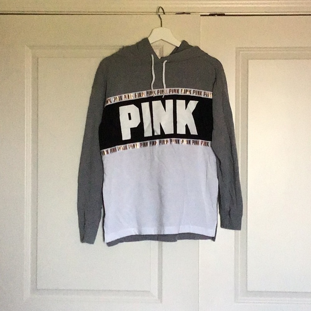 Pink Brand hoodie